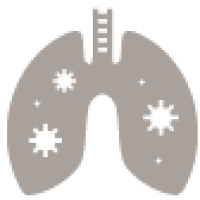 Ausatmen-Symbol