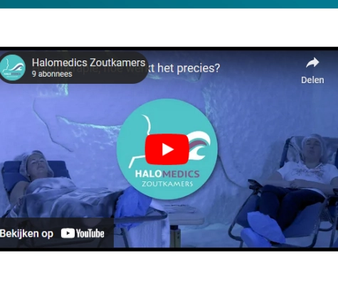 Video Halotherapie