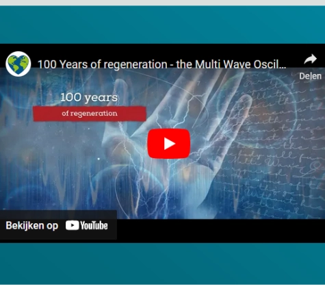 Filmpje 100 jaar oscillator